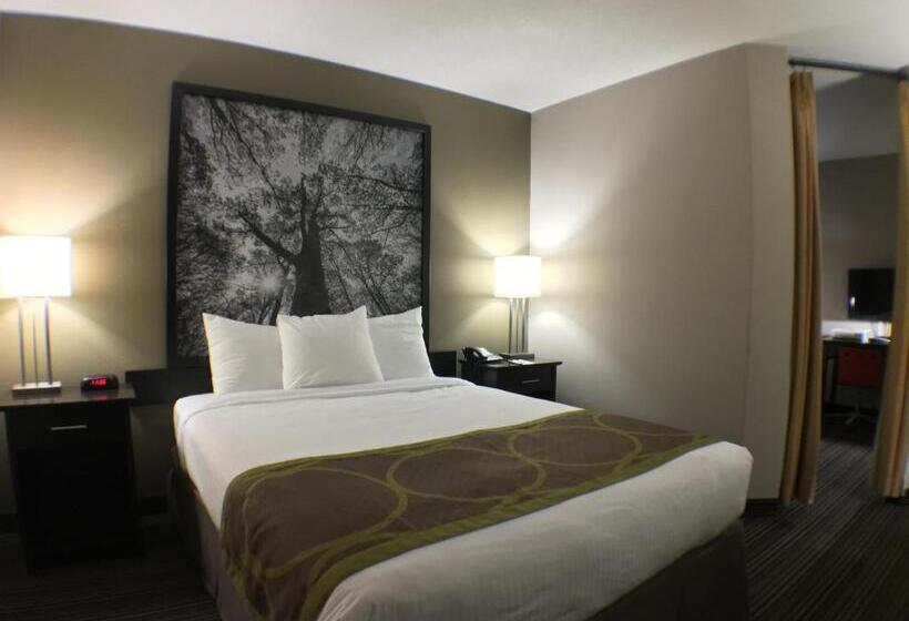 جناح, Super 8 By Wyndham Kapuskasing