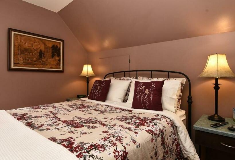 Номер Deluxe, Phoenix House B&b