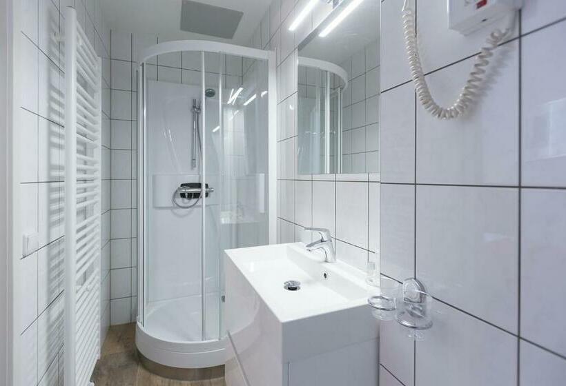 Номер Стандарт Индивидуальный, Stadshotel Heerlen