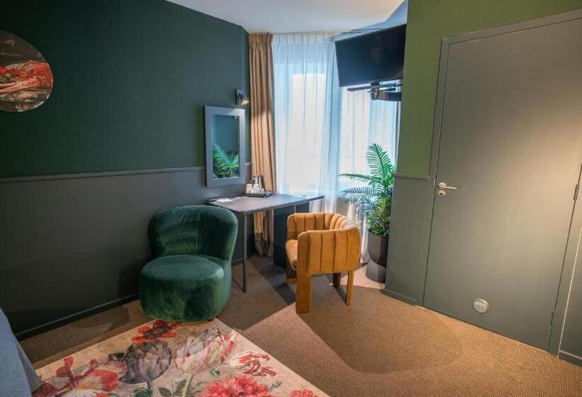 标准间, Stadshotel Heerlen