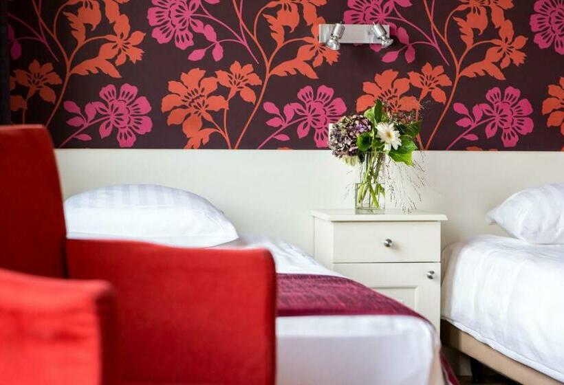 Номер Стандарт, Strandhotel Nassau Bergen