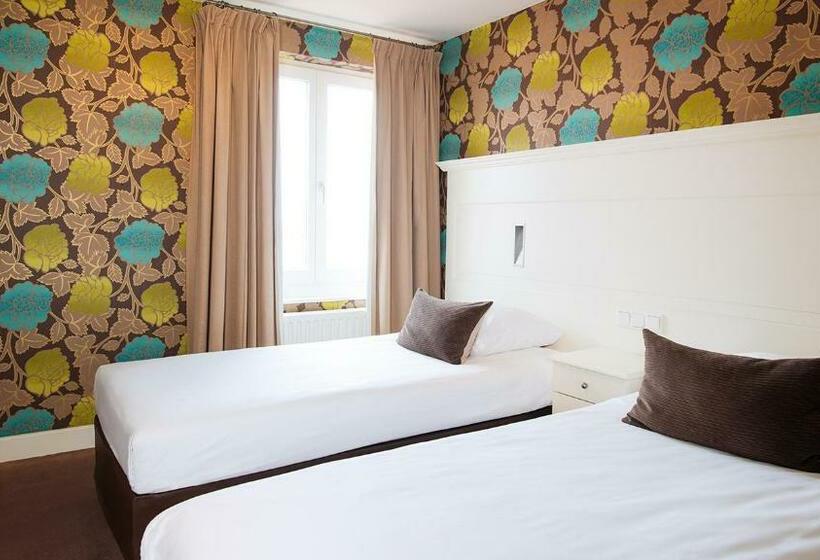 Номер Стандарт, Strandhotel Nassau Bergen