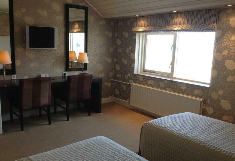 Номер Deluxe, Strandhotel Nassau Bergen