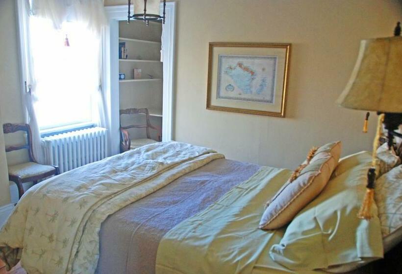 Habitación Estándar, Apple Tree Historic B&b