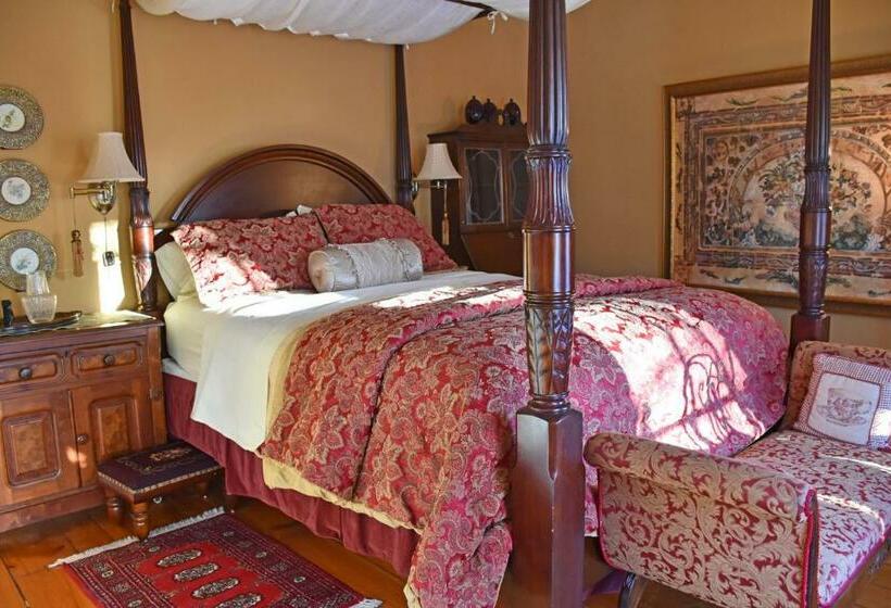 Habitación Deluxe, Apple Tree Historic B&b