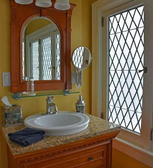 חדר דלוקס, Apple Tree Historic B&b