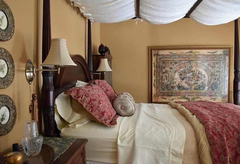 Habitación Deluxe, Apple Tree Historic B&b