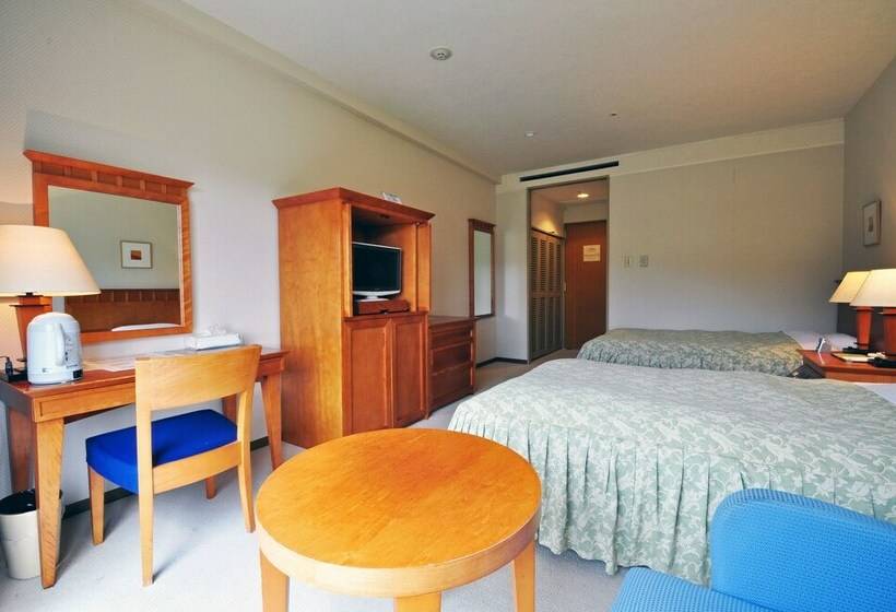 Номер Стандарт, Chokai Sarukura Onsen Hotel Foresta Chokai