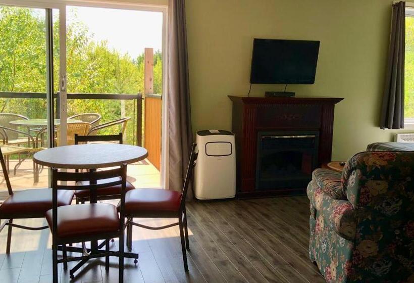 חדר משפחתי, Aux Portes Du Soleil