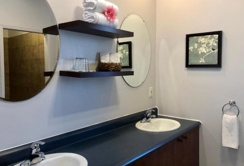 חדר משפחתי, Aux Portes Du Soleil