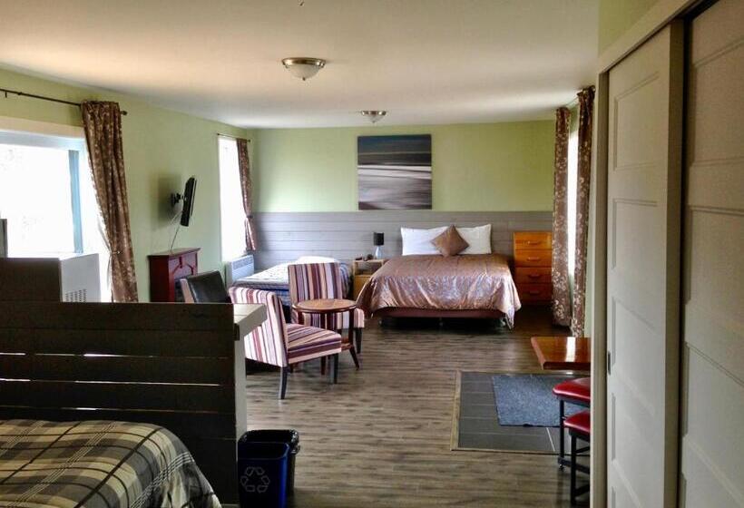 חדר משפחתי, Aux Portes Du Soleil