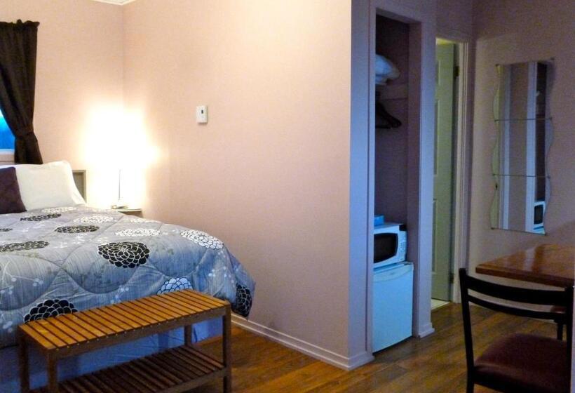 חדר בסיסי, Aux Portes Du Soleil