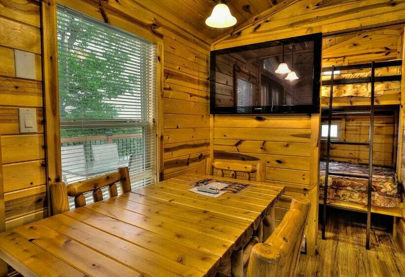 Шале 1 Спальня, Motel Et Camping Etchemin