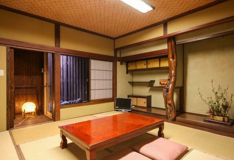 غرفة قياسية, Asotsuruya