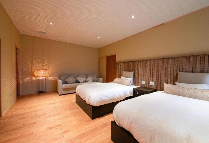 غرفة قياسية, Asotsuruya