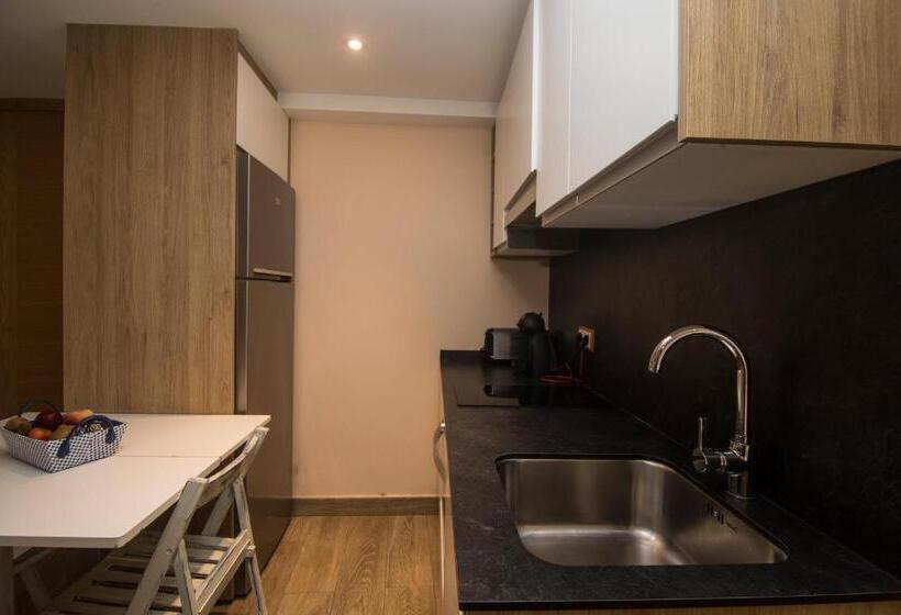 Апартаменты 1 Спальня, A Reboleira   Casa Nuñez