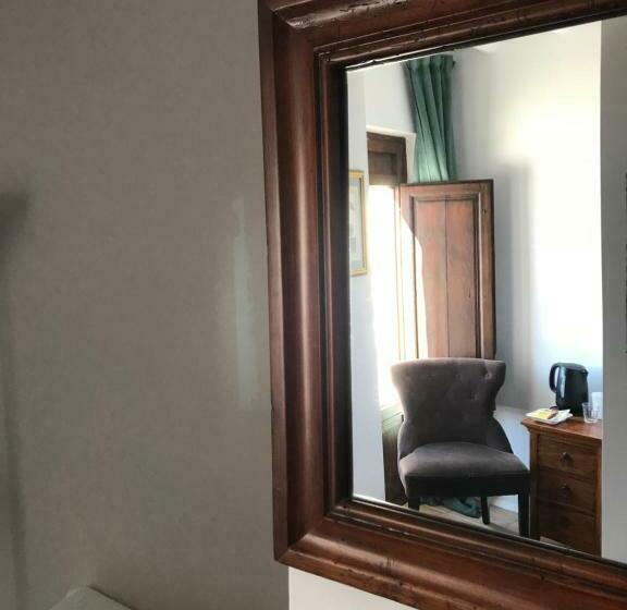 Номер Стандарт с Балконом, Casa Aire De Lecrin