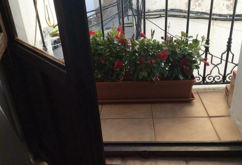 חדר סטנדרט יחיד עם מרפסת, Casa Aire De Lecrin