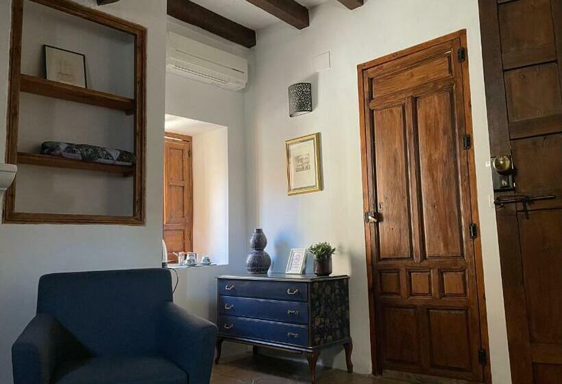 Номер Стандарт, Casa Aire De Lecrin