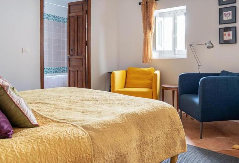 חדר סופריור, Casa Aire De Lecrin