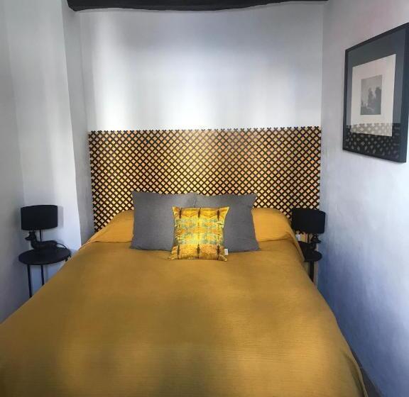 חדר סטנדרט מותאם לאדם עם מוגבלויות, Casa Aire De Lecrin