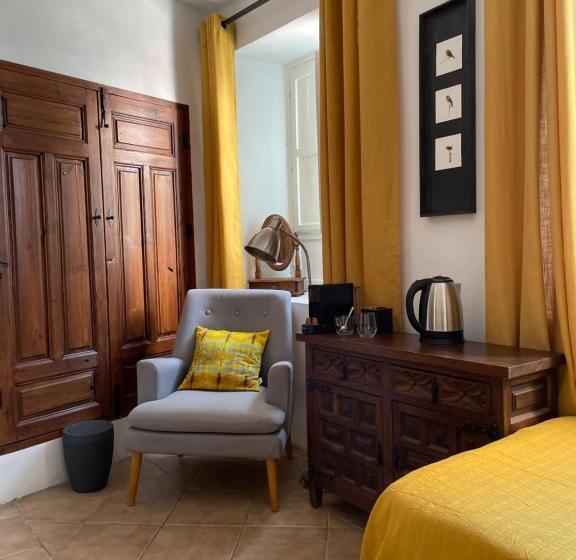 חדר סטנדרט מותאם לאדם עם מוגבלויות, Casa Aire De Lecrin