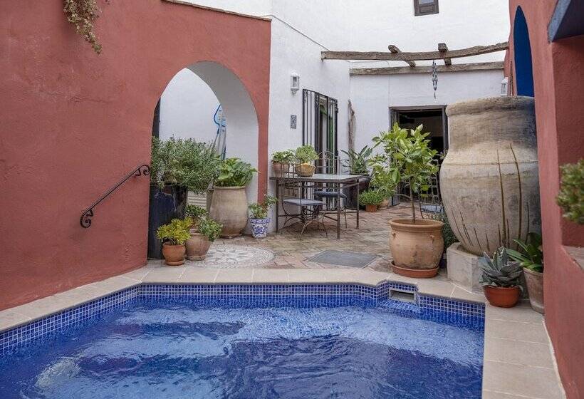 חדר סופריור, Casa Aire De Lecrin