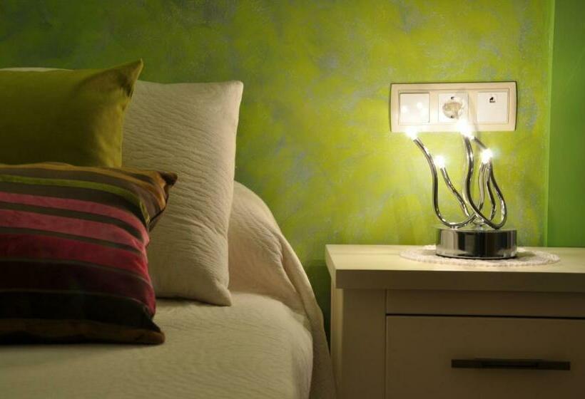Номер Superior, Hostal Rural Letur