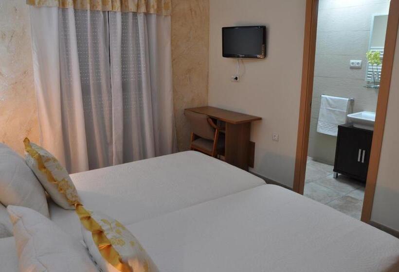 חדר סופריור, Hostal Rural Letur