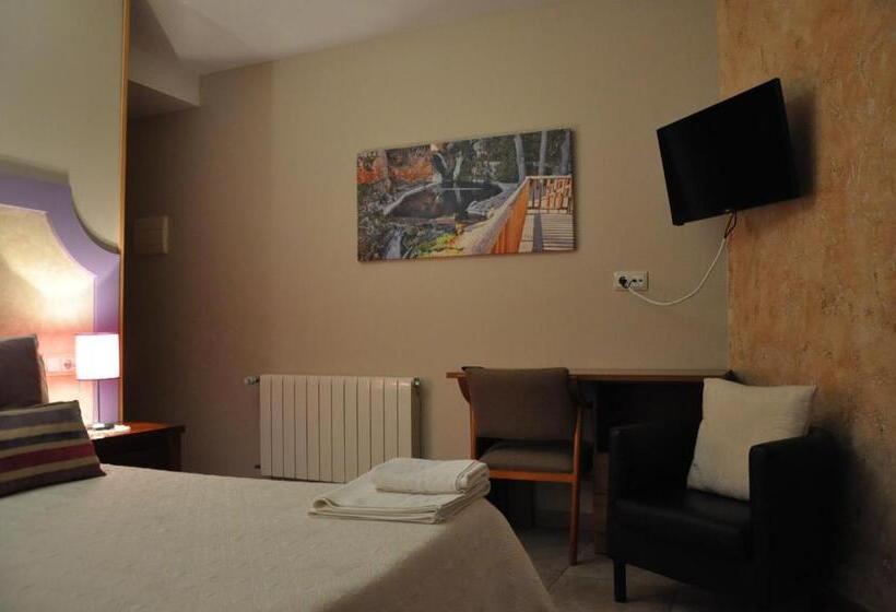 חדר דלוקס, Hostal Rural Letur