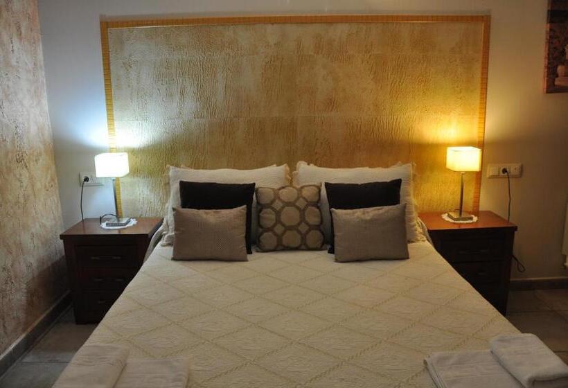 חדר דלוקס, Hostal Rural Letur