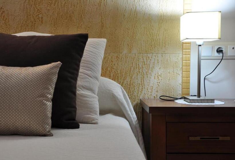 חדר דלוקס, Hostal Rural Letur