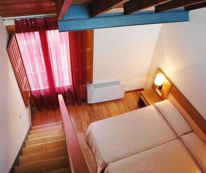 Номер Дюплекс, La Casa Del Cubón