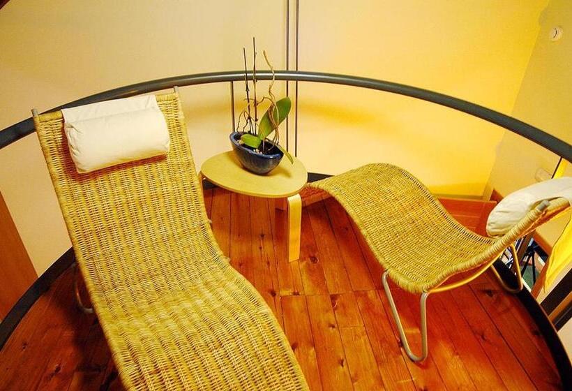 Номер Deluxe с Балконом, La Casa Del Cubón