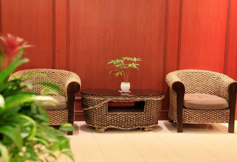 Номер Executive, Quintessa Hotel Sasebo