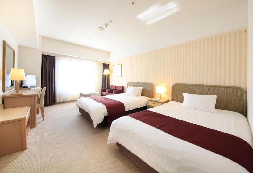 Номер Deluxe, Quintessa Hotel Sasebo