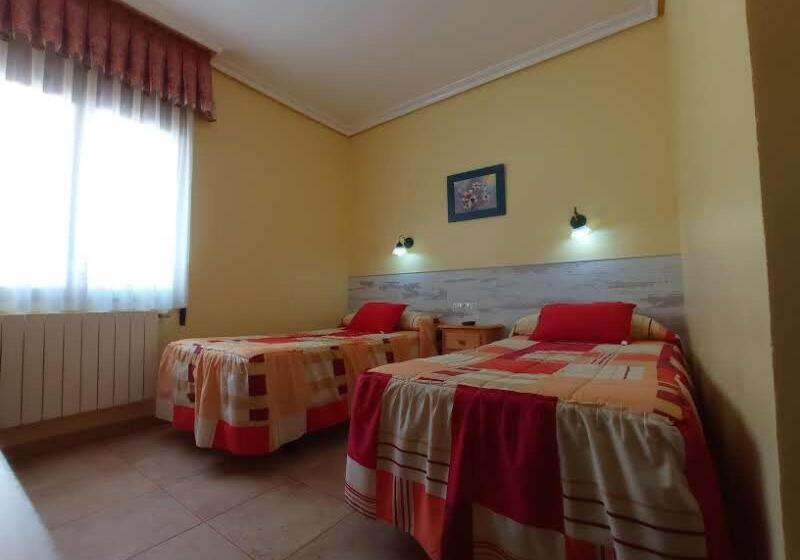 Номер Стандарт, Hostal Almenara