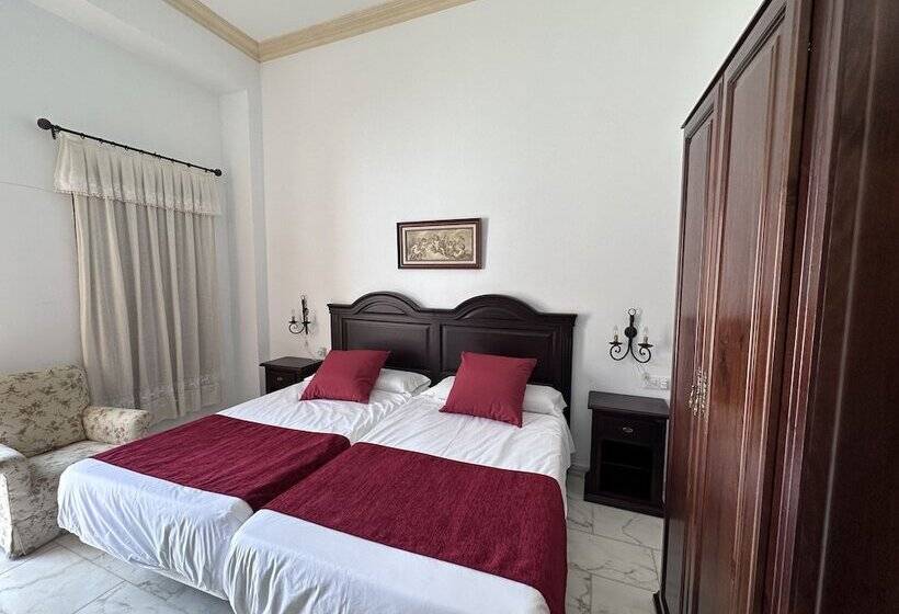 غرفة قياسية, Bodega El Moral