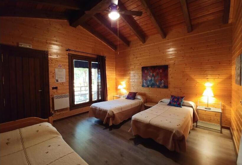Семейный Номер, Casa Del Valle, Lodges