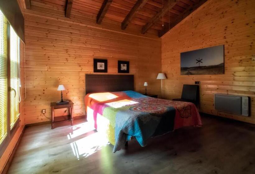 Номер Стандарт Вид на Горы, Casa Del Valle, Lodges