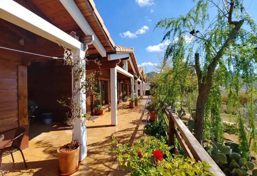 Номер Стандартный с Видом, Casa Del Valle, Lodges