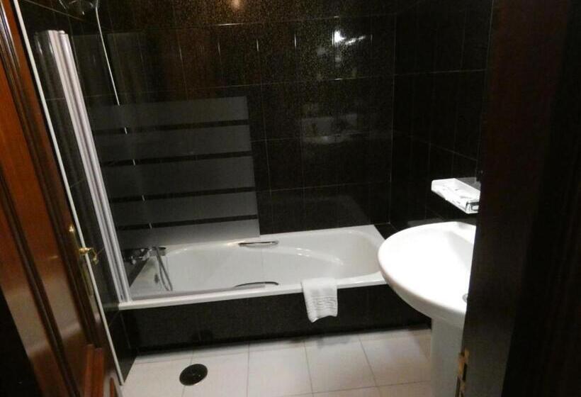 Economy-huone, Motel Caldas
