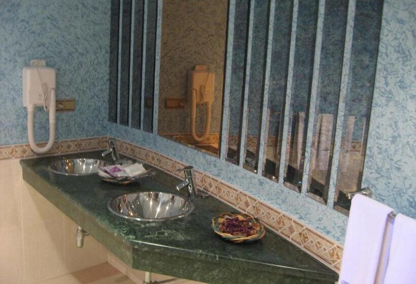 Deluxe-sviitti, Motel Caldas