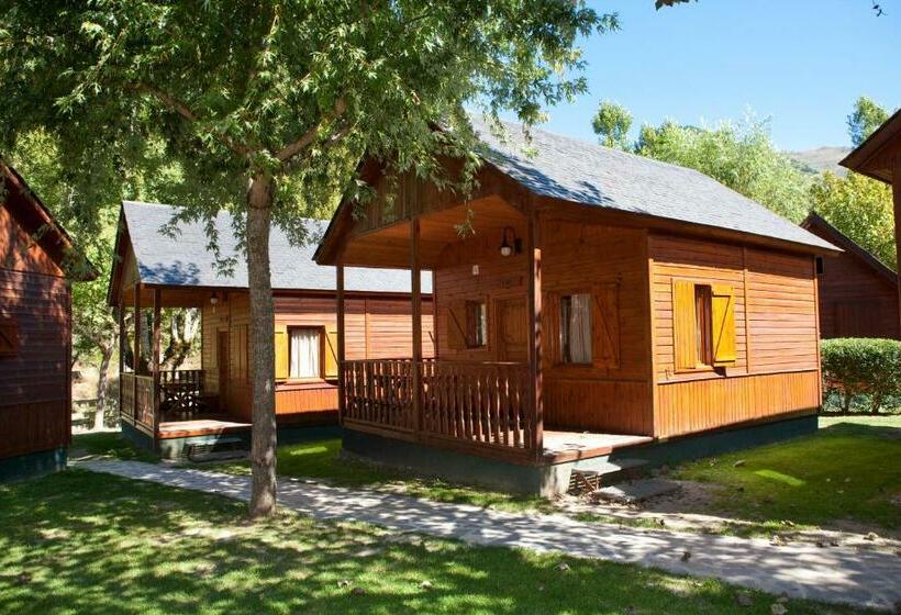 Бунгало Стандарт, Bungalows Verneda Mountain Resort