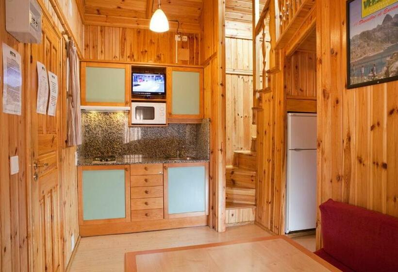 Бунгало Стандарт, Bungalows Verneda Mountain Resort