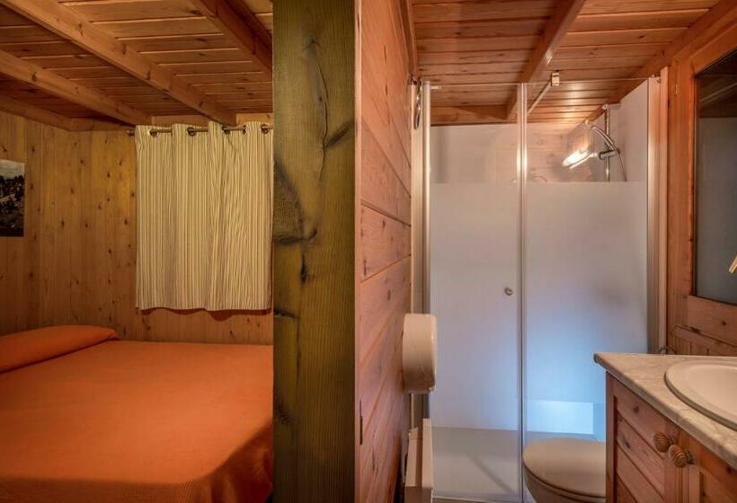 Бунгало Стандарт, Bungalows Verneda Mountain Resort