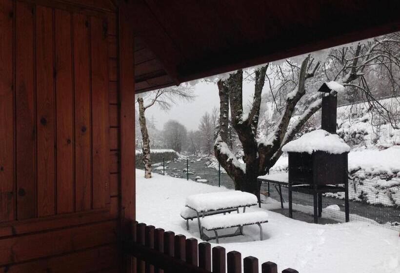 Бунгало Стандарт, Bungalows Verneda Mountain Resort