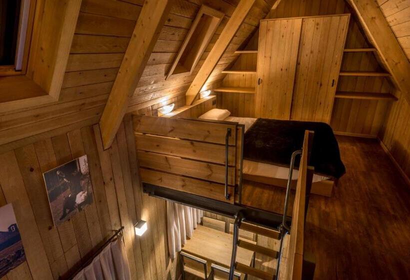 Номер Deluxe, Bungalows Verneda Mountain Resort