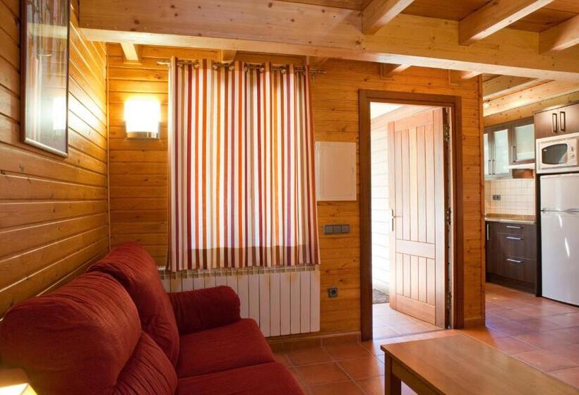 Люкс, Bungalows Verneda Mountain Resort