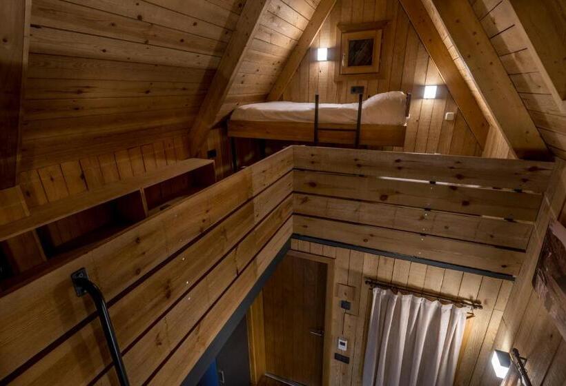 Номер Deluxe, Bungalows Verneda Mountain Resort